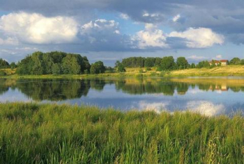 Masurian Lake District